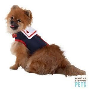 NWT sailor harness for dog